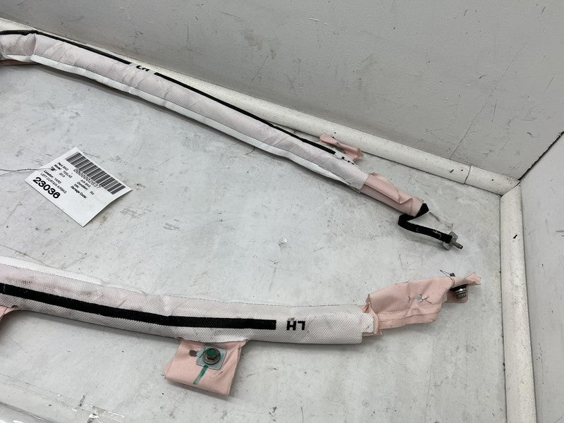 1005261-00-C 2012-2020 Tesla Model S MS Left Driver Roof Curtain Airbag OEM LH 1005261-00-C