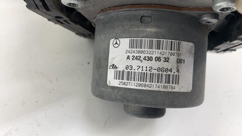 A2424300632 ⭕ 2014-2017 Mercedes-Benz B-Class W242 B Electric Drive Vacuum Pump A2424300632