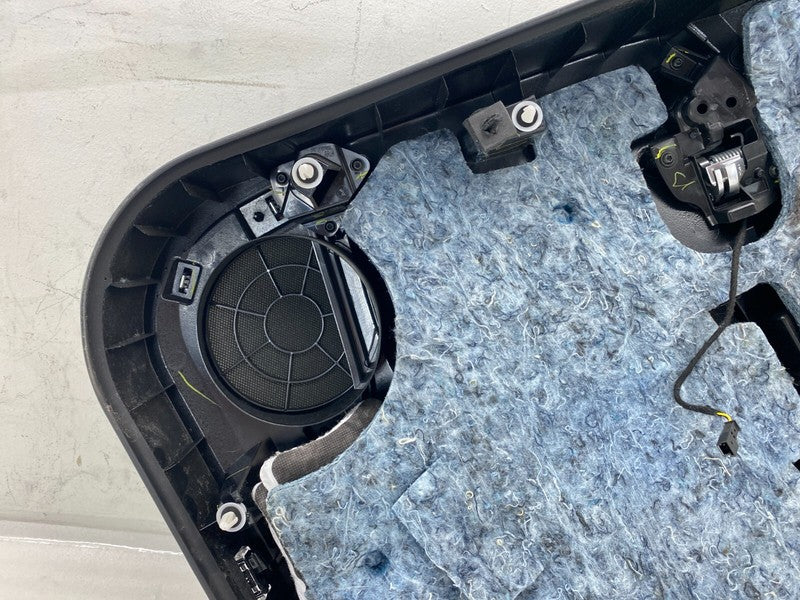 ⭕ 2012-2020 Tesla Model S Rear Left Interior Door Panel Trim Card Cover LH Assy