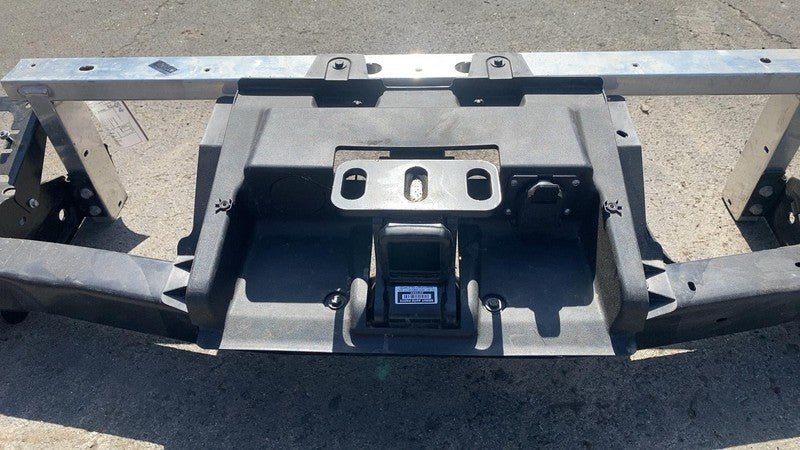 PT00003718-I ⭕ 2022-2024 Rivian R1T Rear Bumper Trailer Tow Hitch Bar Assembly PT00003718-I