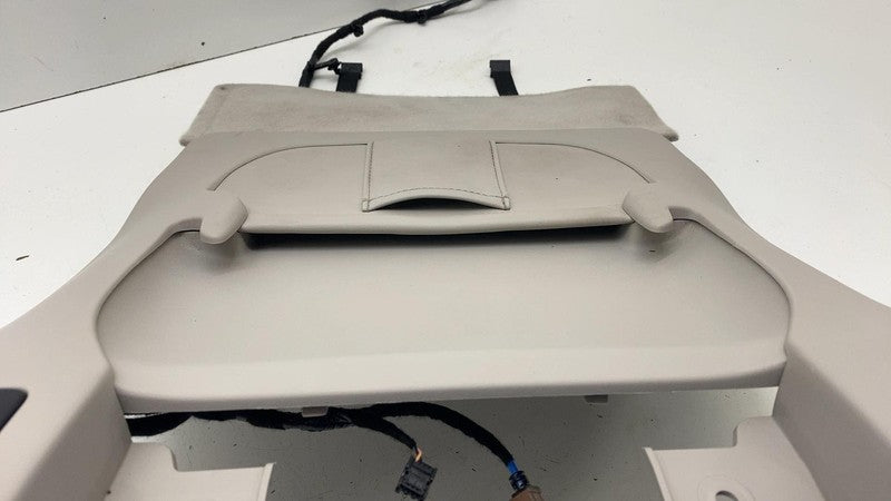 68229844AC ⭕ 2017-2020 Chrysler Pacifica Front Left Seat Back Panel Trim Cover 5RT15PD2AE