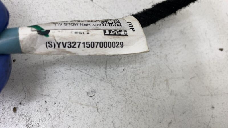 100442990P ⭕12-20 Tesla Model S Rear Left Trunk Tailgate Liftgate Wire Harness 1004429-90-P