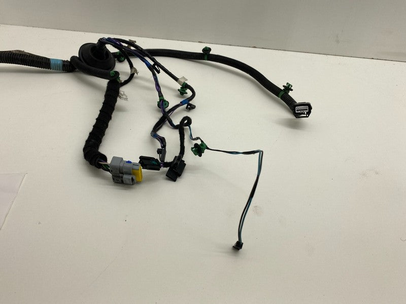 100442500H ⭕ 13-14 Model S Rear Driver Side Door Wiring Harness Wire Loom Left 1004425-00-H