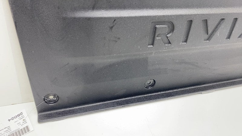 PT00000353H ⭕ 2022 2023 2024 Rivian R1T Front Pick Up Box Bed Trim Cover Panel PT00000353-H