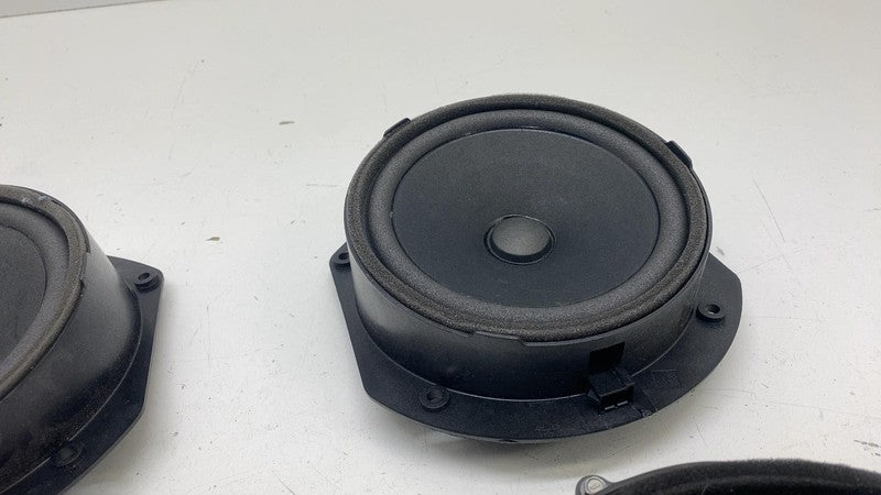 ⭕ 12-20 Model S X SET of Door Audio Woofer Speaker 1004833-04-A / 1004