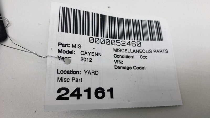 7P5.906.033 2011 2012 2013 2014 Porsche Cayenne Engine Motor Electronic Control Module ECU