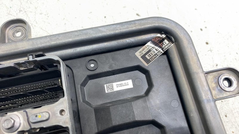 ⭕ 24-26 Cybertruck Front Driver Mid Voltage Controller Module Left 181