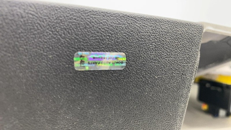 1077823-00-G ⭕ 2017-2023 Tesla Model 3 Y Dashboard Instrument Panel Base & Premium Assembly