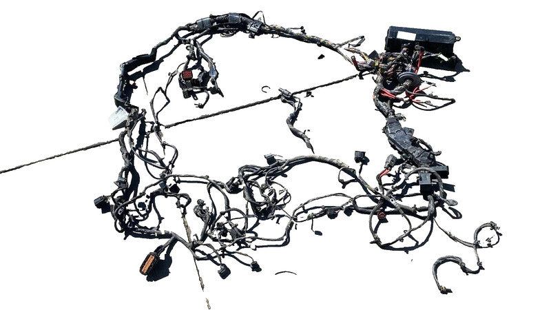 ⭕ 2014-2017 Range Rover Sport Engine Bay Wiring Harness Fuse Box DK62-