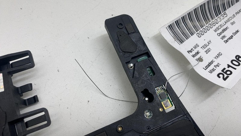 ⭕ 2020-2024 Tesla Model Y Front Windshield Camera Bracket Assembly 151