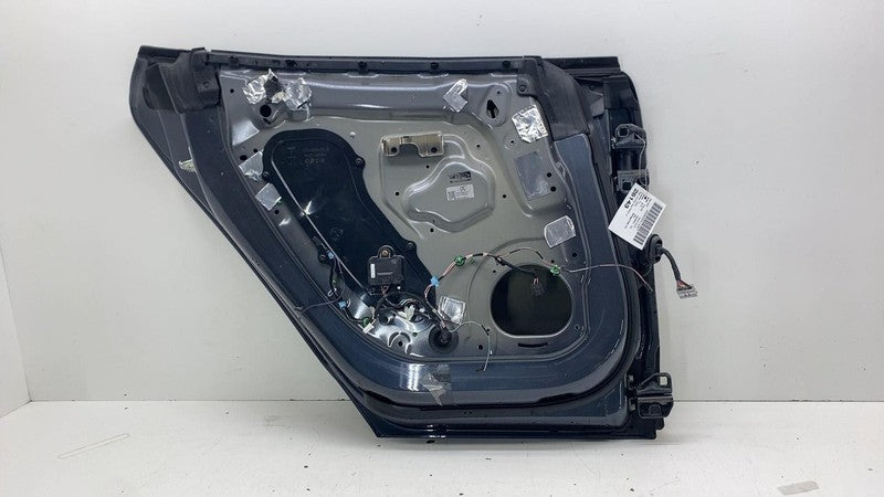 ⭕ 2016-2020 Tesla Model S Rear Driver Side Door Shell Panel Left LH Gr