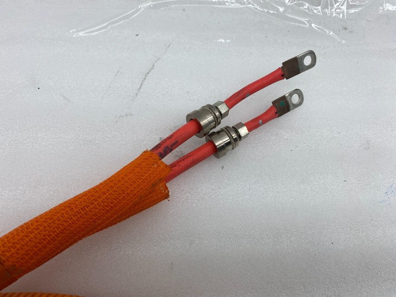 1004873 ⭕ 12-15 Model S Rear High Voltage Junction Box to DCDC Converter Harness 1004873
