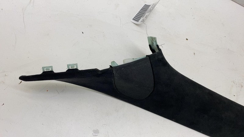 ⭕ 12-15 Model S Front Left A-Pillar Upper Trim Cover LH w/ Speaker 100