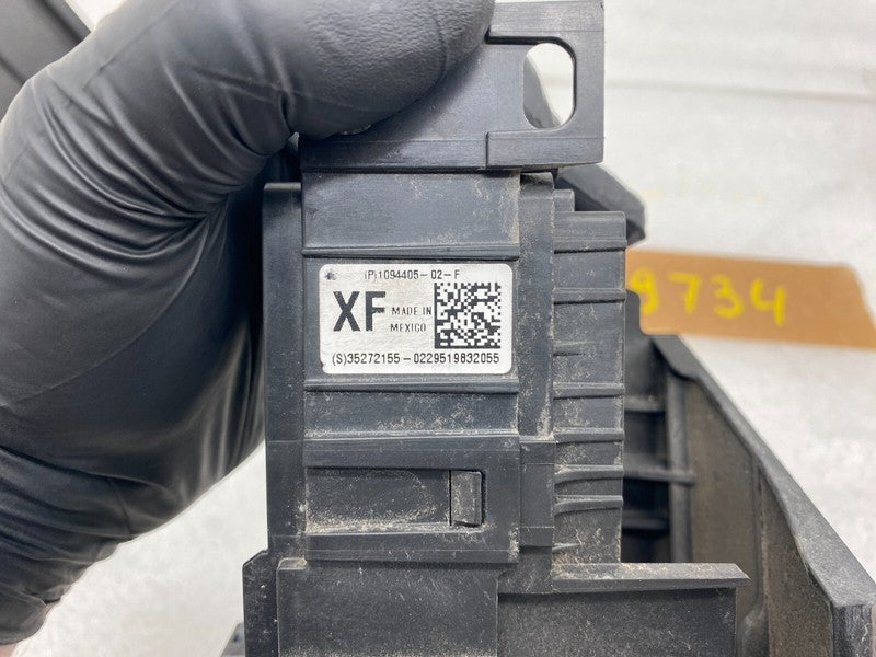 109440502F 16-20 Model X Front Efuse Frunk Fuse Relay Junction Box Module Unit 1094405-02-F