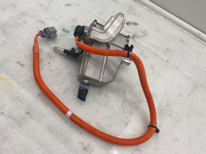 2016-2020 Tesla Model X MX Thermal System Electric Battery Heater w/ Cable Wire