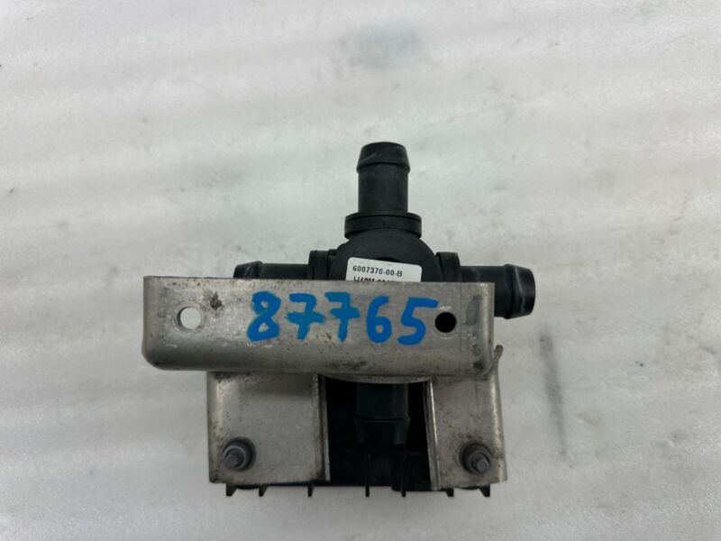 600737000B 2012-2020 Tesla Model S X Coolant Pump Cooling Valve Actuator 4-Way Assembly OEM