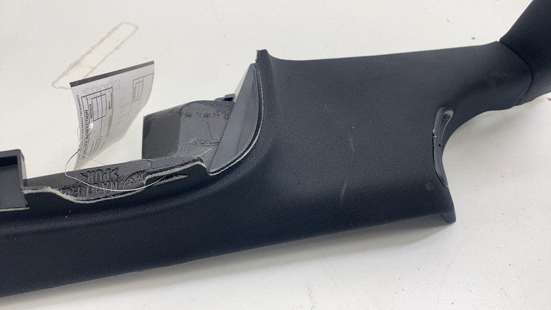 186753920E ⭕ 24-25 Tesla Model 3 Driver Side C-Pillar Upper Trim Cover Left LH 1867539-20-E