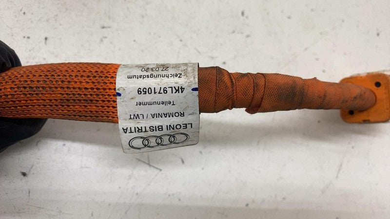 4KL.971.059 ⭕ 19-23 Audi E-Tron Quattro High Voltage Battery Cable Wiring Harness 4KL971059