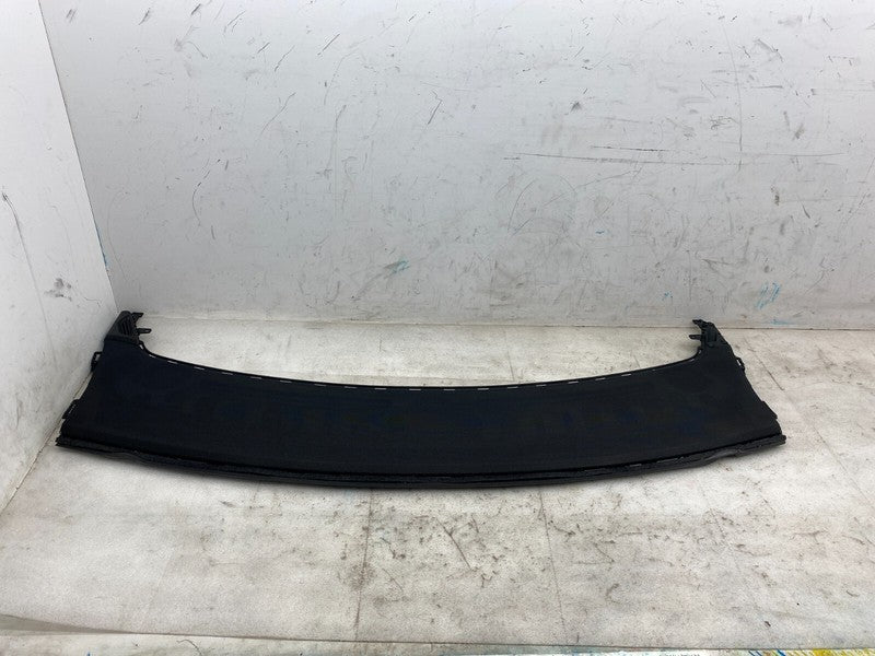 1035569 00 ⭕16-20 Model X Dashboard Instrument Panel Windshield Grille Defroster 1035569-00