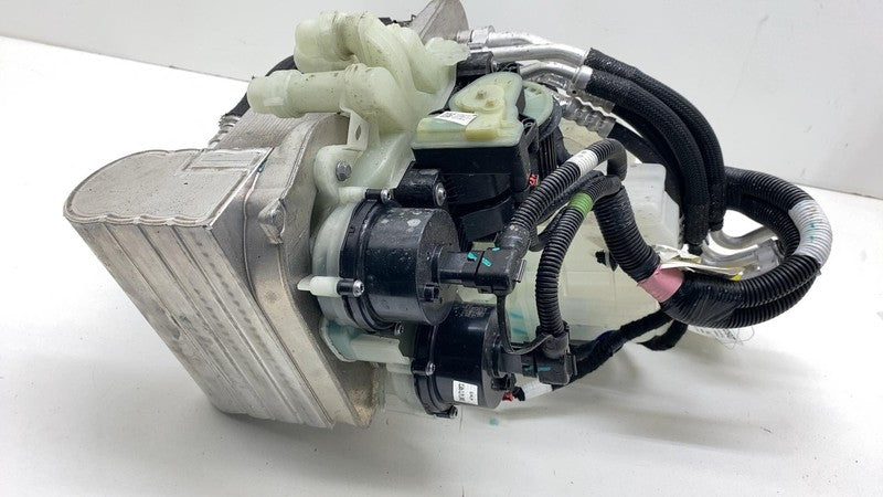 152300700F 2021-2023 Tesla Model 3 Supermanifold Refrigerant Chiller w/ Coolant Reservoir