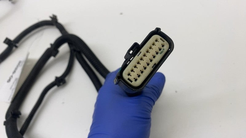 100442000F ⭕ 12-15 Tesla Model S Front Bumper Wiring Harness Cable Wire Loom 1004420-00-F