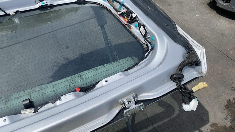 ⭕ 2012-2015 Tesla Model S MS Liftgate Trunk Lid Tailgate Hatch Shell S