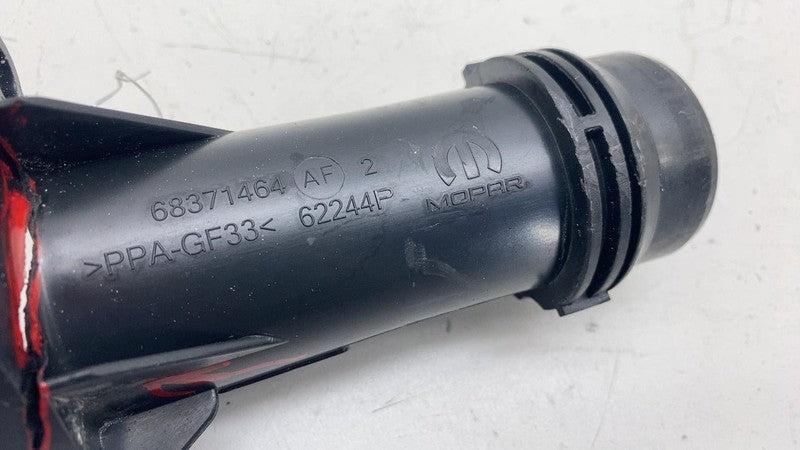 ⭕ 2025 Ram 1500 Pickup Coolant Hose Tube Pipe Connector Flange OEM 683