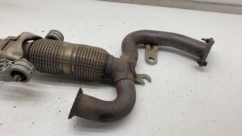 ⭕2017-2024 Chrysler Pacifica Front Exhaust System Muffler Pipe Line Assembly OEM