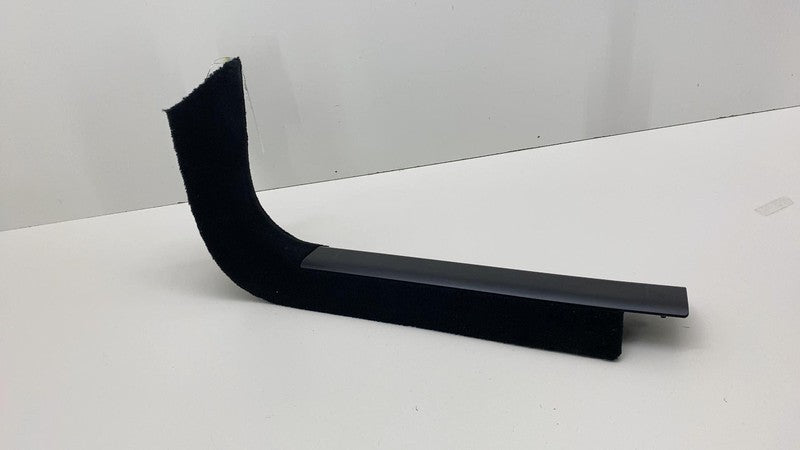 156607597B 2021 2022 2023 2024 Tesla Model S Passenger Right Lower A-Pillar Sill Plate Trim
