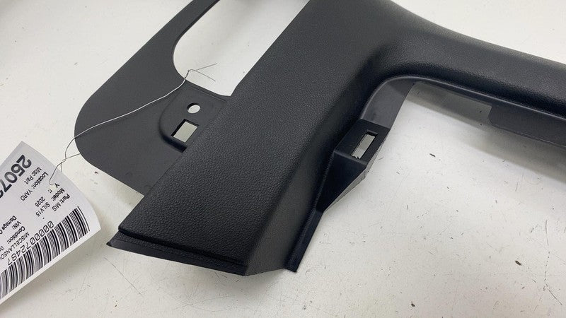 ⭕ 2025 Chevrolet Silverado 1500 Dash Center Right Side Bezel w/ Vent R