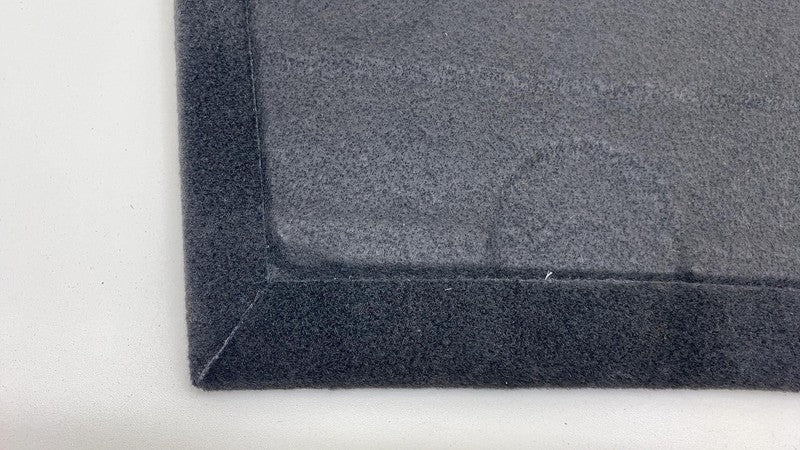 7421434 07 2018-2021 BMW 530e Passenger Side Trunk Luggage Storage Cover Trim Panel Right