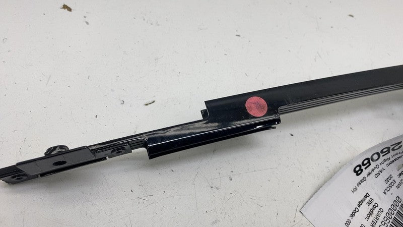 A2977203000 ⭕ 2022 EQS 450+ V297 Front Right Quarter Door Window Glass Vent RH A2977203000