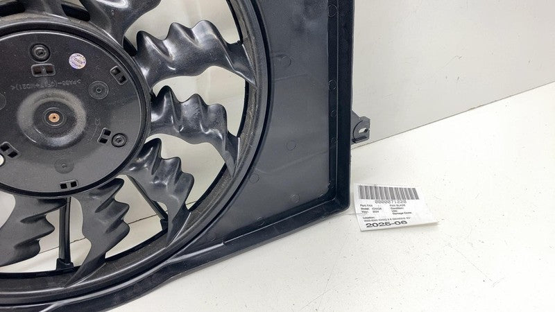 25304CU100 ⭕2022-2024 Ioniq 5 6 Genesis GV60 Radiator Cooling Fan Shroud & Blade 25304CU100