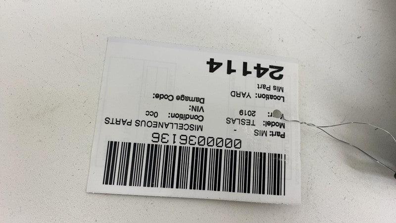 ⭕ 2016-2020 Tesla Model S SET of Dash A/C Air Vent Outlet Dashboard Tr