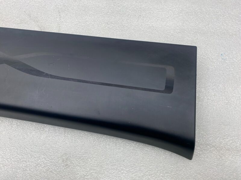 1053195 00 E ⭕ 16-20 Model X Front Passenger Door Sill Step Plate Trim Right RH 1053195-00-E