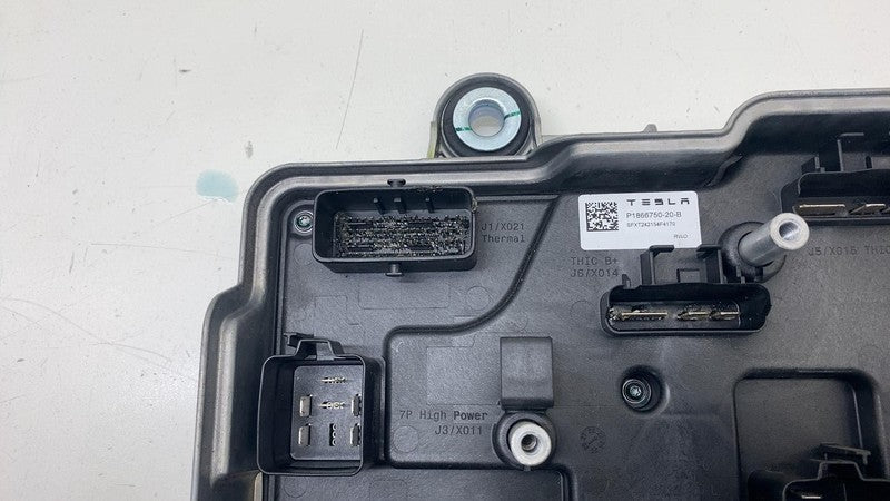 186675020B ⭕ 24-25 Tesla Model 3 M3 Front Vehicle Electronic Controller Module 1866750-20-B