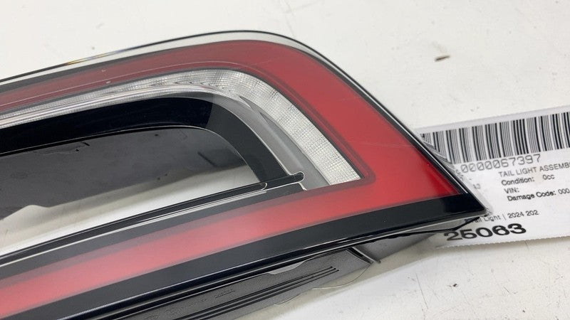1691500-00-F ⭕ 24-25 Model 3 Rear Passenger Taillight Quarter Tail Lamp Right RH 1691500-00-F
