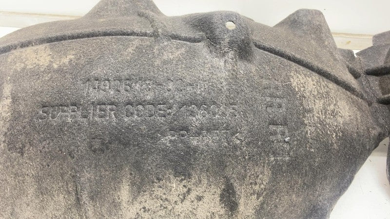 149261600A ⭕ 20-23 Model Y Rear Right Wheel Arch Fender Liner Splash Shield RH 1492616-00-A