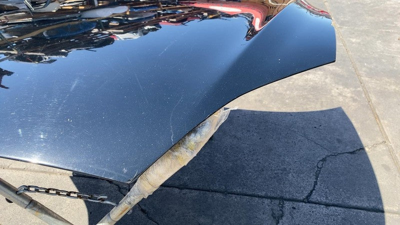 ⭕ 2012-2015 Tesla Model S MS Front Bonnet Hood Shell Panel Assembly Black - PBSB