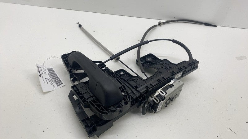 68569697AA ⭕ 2019-2025 Ram 1500 Rear Right Exterior Door Handle Outer w/ Actuator RH White