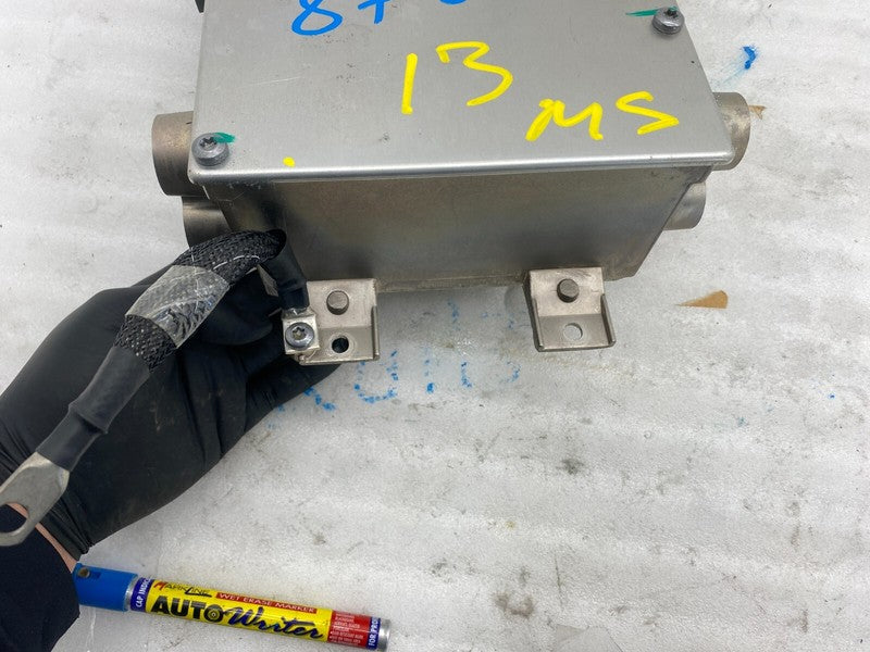 101656100A ⭕ 2012-2015 Tesla Model S MS Rear High Voltage HV Junction Box Assy 1016561-00-A