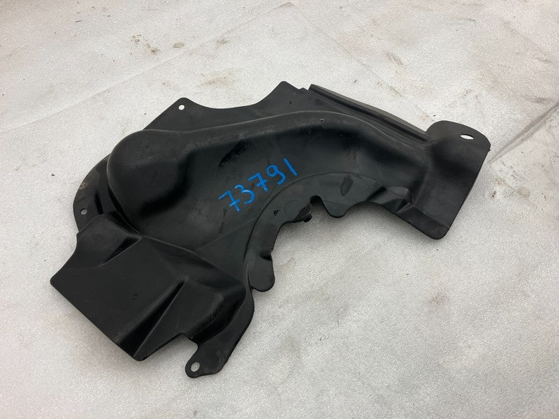⭕ 12-15 Tesla Model S MS Front Driver Side Shock Strut Tower Cap Trim Cover Left
