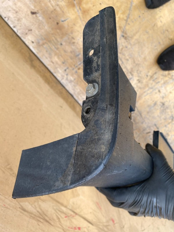 ⭕ 2016-2020 Tesla Model X Driver Side Skirt Rocker Molding Sill Panel Left OEM