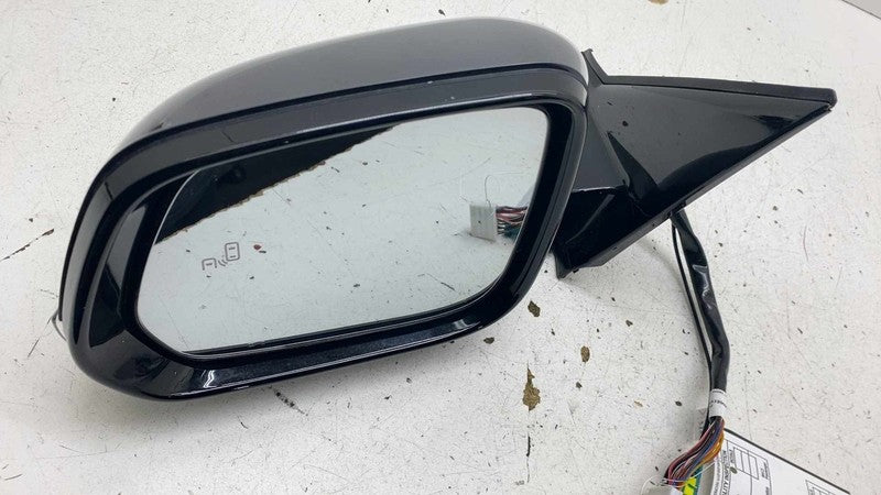 ⭕ 2023-2026 VinFast VF8 Left Exterior Rear View Door Mirror w/ Camera Gray GYA