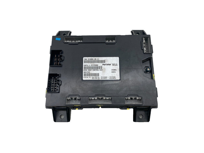 1010906 00 D ⭕ 12-20 Tesla Model S Body Controller BCM Control Module (315MHZ) 1010906-00-D