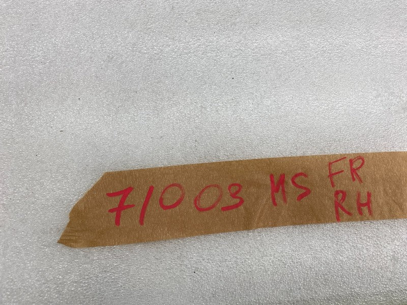1007936-26-M ⭕ 2012-2020 Model S Front Right Interior Door Panel Trim Card Cover 1007936-26-M