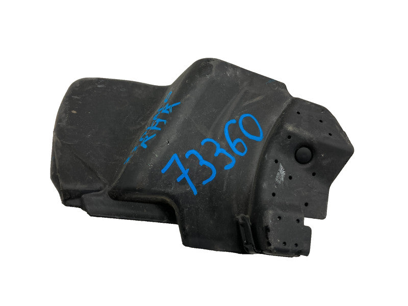 ⭕2021-2025 Tesla Model S Rear Passenger Side Door C-Pillar Margin Right Assembly