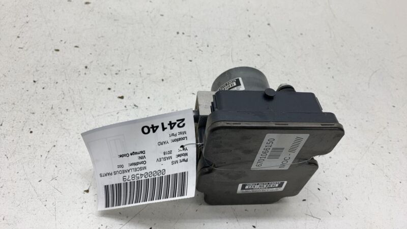 6701066150 ⭕ 2017-2022 Maserati Levante Anti Lock Brake Pump Module Assembly OEM 6701066150