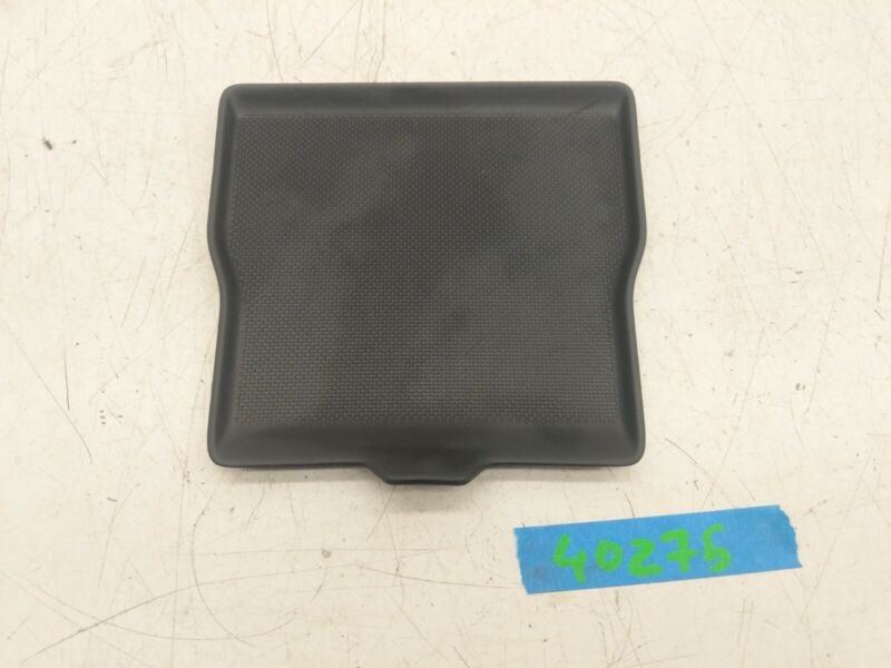 1093093-00-B 2017-2020 Tesla Model 3 M3 Center Console Storage Rubber Mat Bin Insert Assy OEM