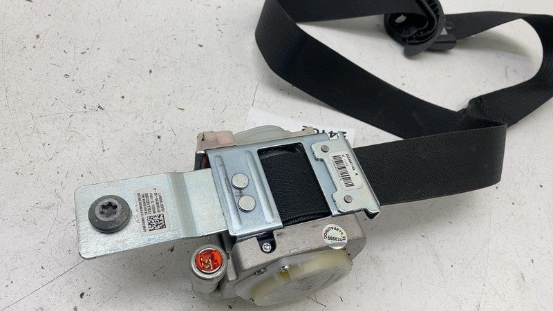 ⭕ 2012-2020 Tesla Model S MS 1st Row Passenger Side Seat Belt Right 10